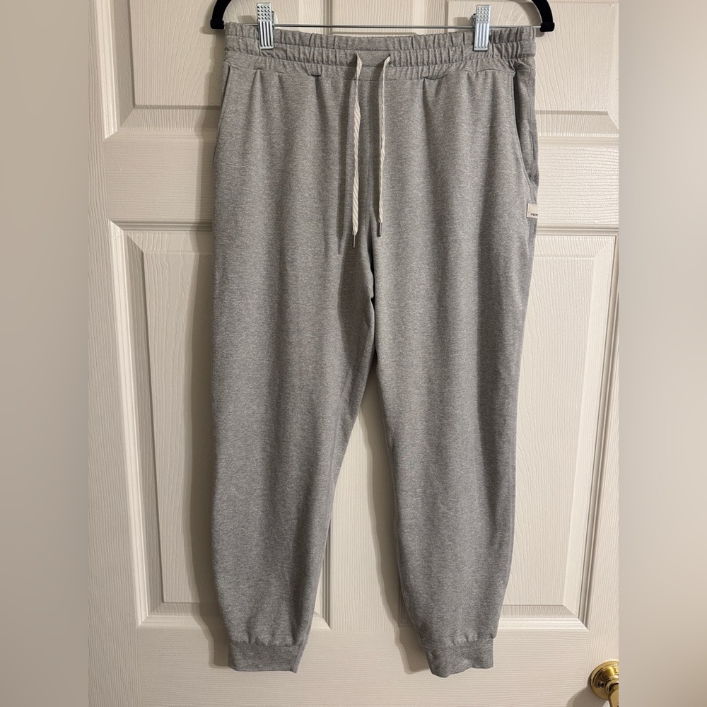 Vuori Performance Jogger | Size M | Grey Heather